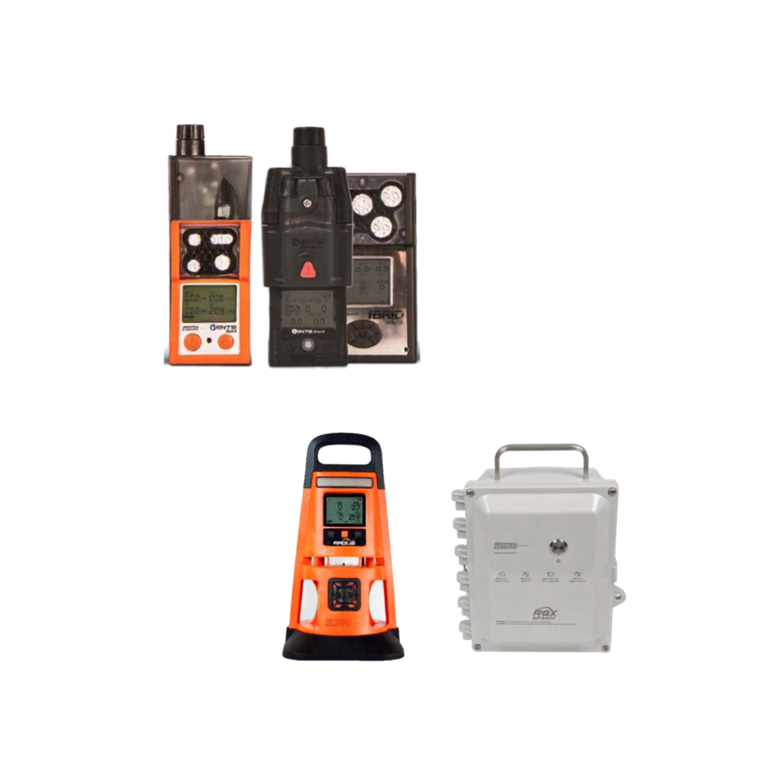 Home gas detector