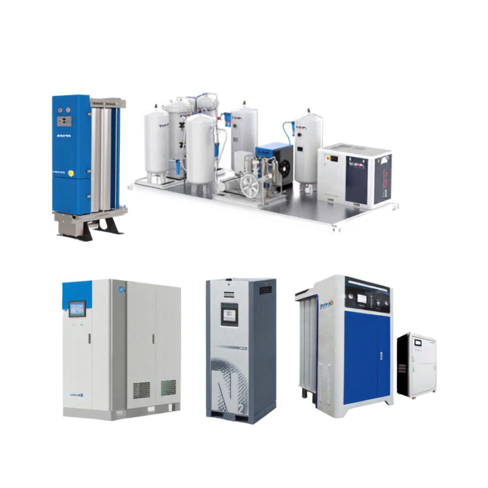 Home nitrogen & oxygen generator